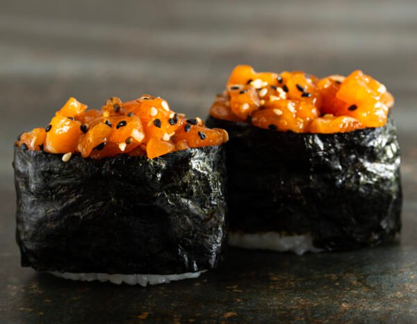 NIGIRI TATAR ŁOSOŚ 2 szt.