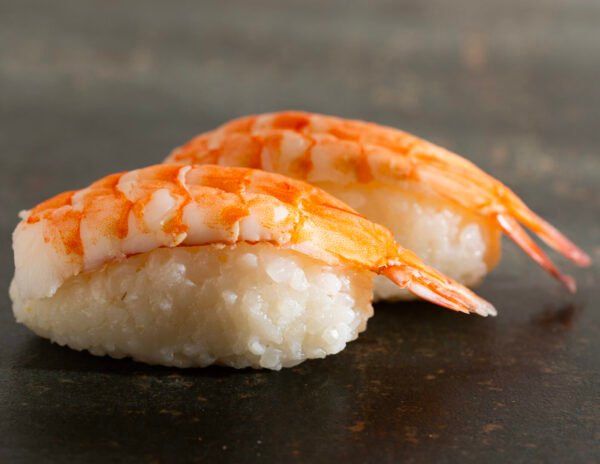 NIGIRI KREWETKA 2 szt.