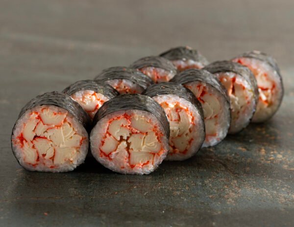 CRAB SPICY 10 szt🌶