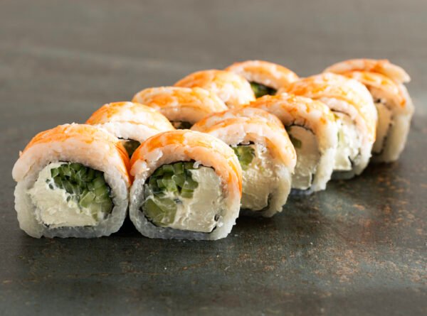 SHRIMP ROLL 10szt.