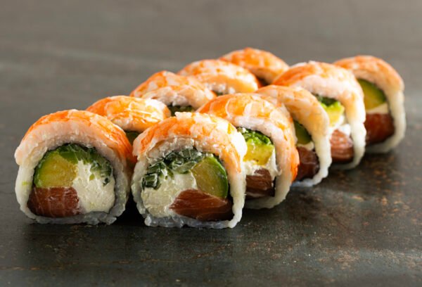 PREMIUM SHRIMP ROLL 10szt.