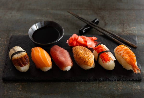 MIX NIGIRI 6 szt.