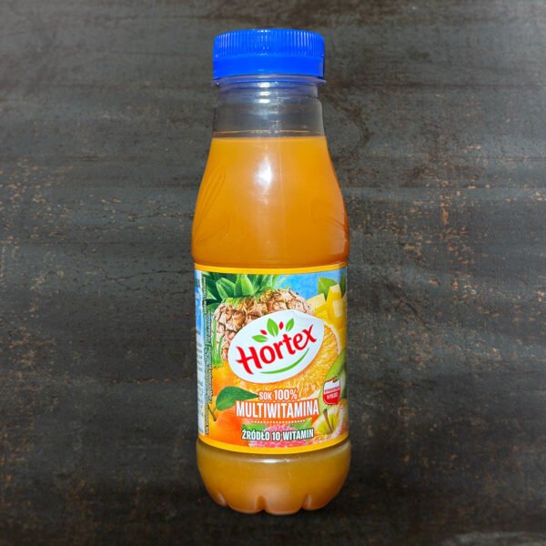 Sok Multiwitamina