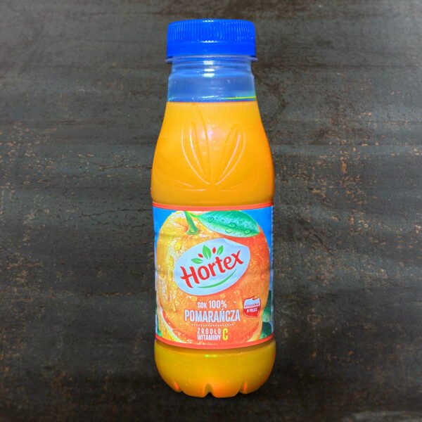 Sok Pomarańcza