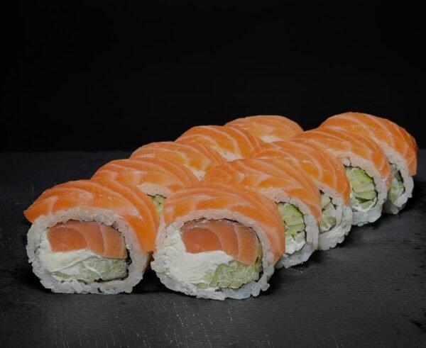 Łosoś & Łosoś 10szt.