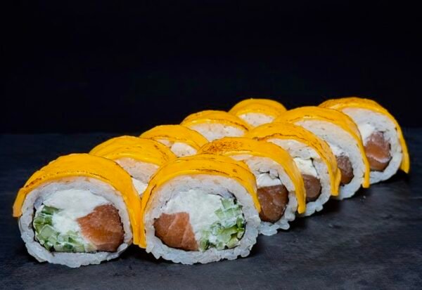Cheddar Roll 10 szt.